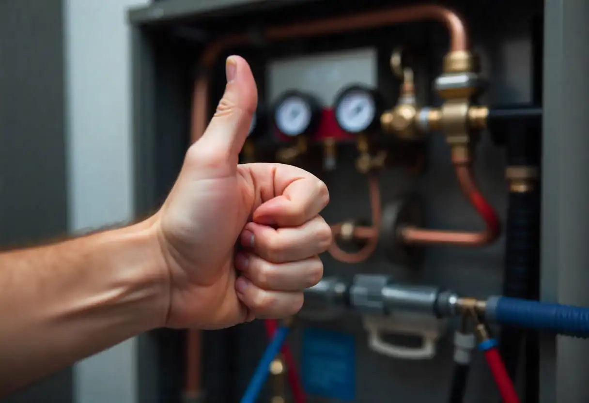 Emergency HVAC services and installations in Bell Buckle, TN